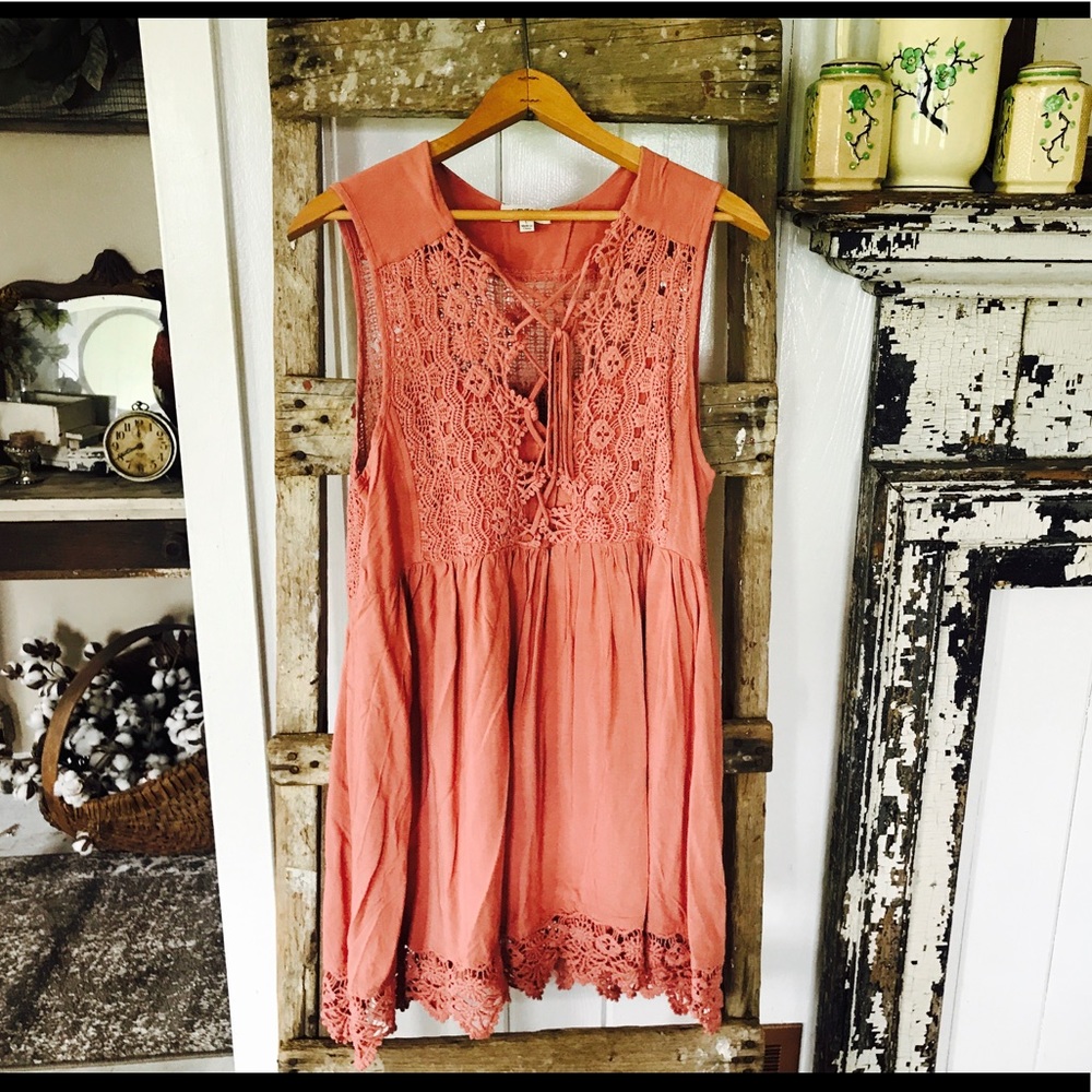 Umgee Dress